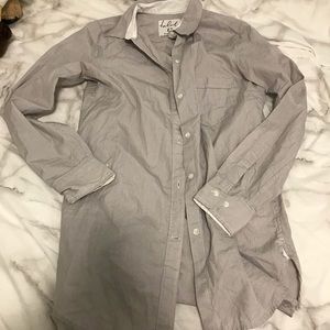 COPY - Talula Boyfriend Fit Button Down XS